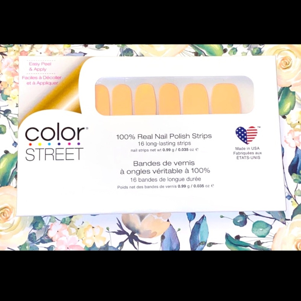 Color Street - Havana Honey